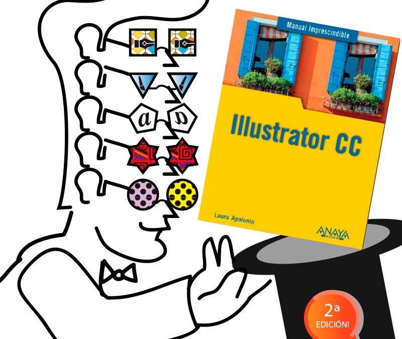 Curso + Manual de Illustrator CC