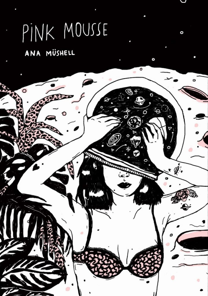 Expo Ana Müshell coworking